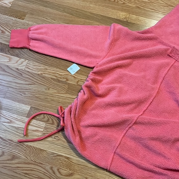 Free People Fireside Funnel Tunic NWT Size XL - Picture 15 of 17